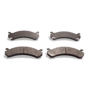 Hummer H2 Brake Pads - Front - R1 Concepts - Super Duty - `99-`20 Hummer H2 Brake Pads - Front - R1 Concepts - Super Duty - `99-`20